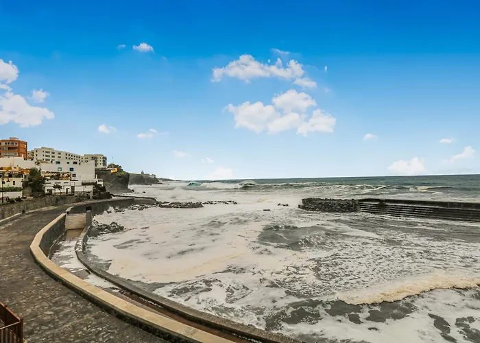 Apartment View Bajamar (La Laguna)